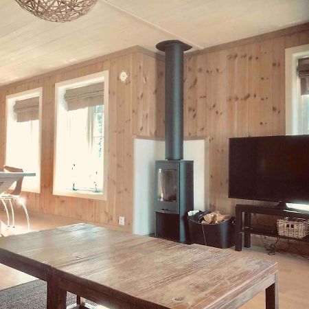Kilen Lodge Gaustablikk Esterno foto