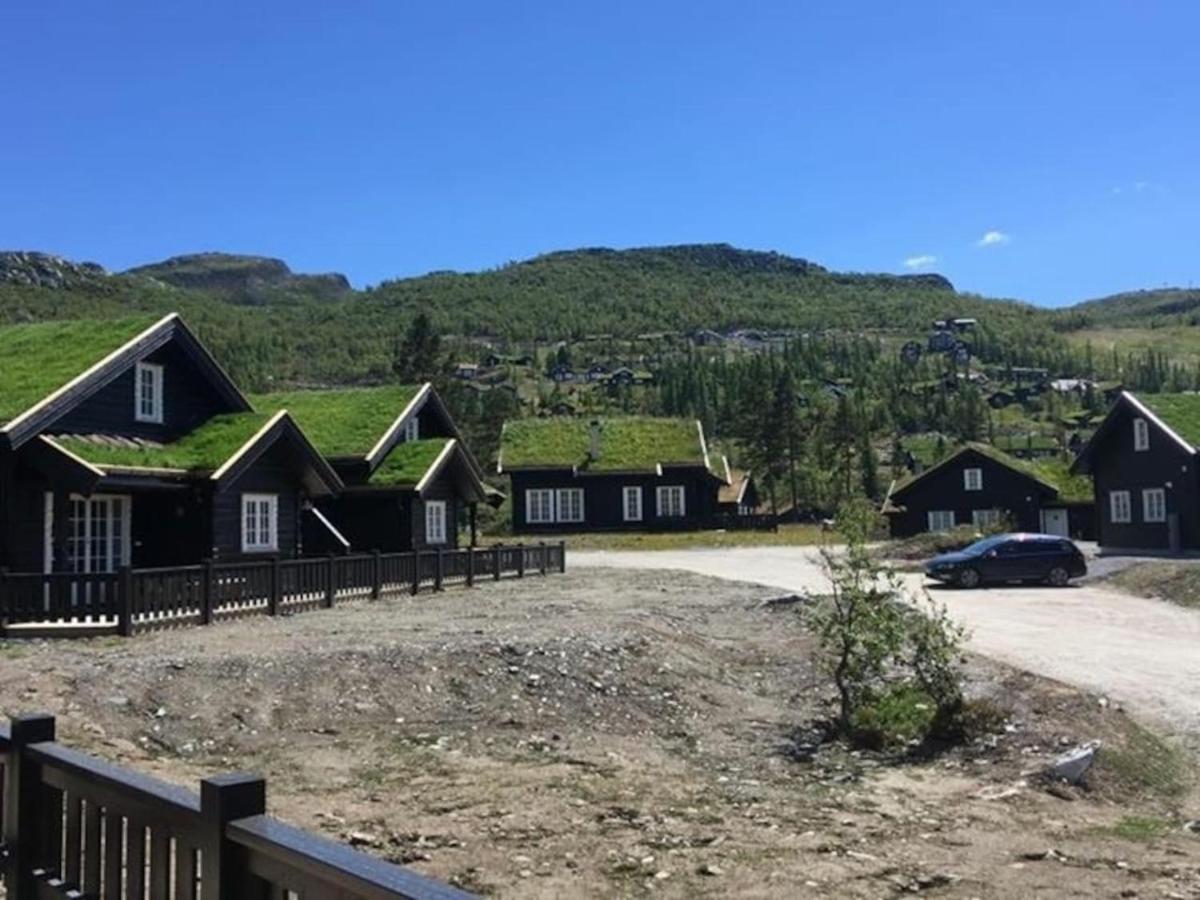 Kilen Lodge Gaustablikk Esterno foto
