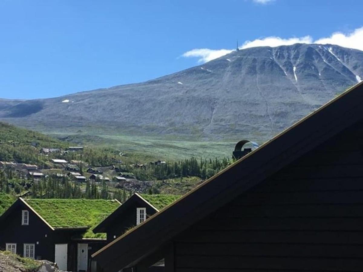 Kilen Lodge Gaustablikk Esterno foto